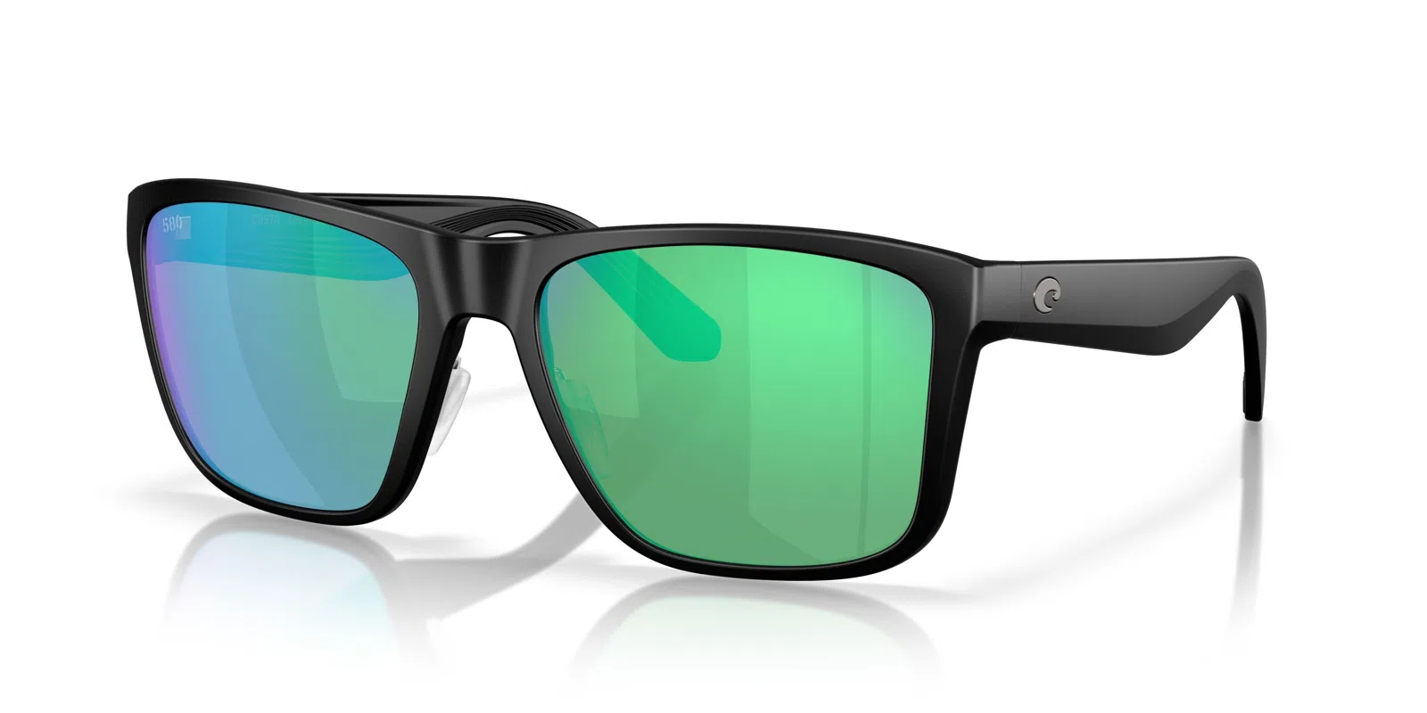 Costa Del Mar Los Alijos 9126 Sunglasses - Matte Black - view 59